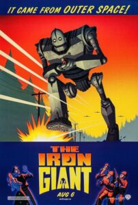 فيلم The Iron Giant 1999 مترجم