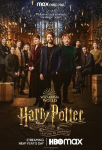 فيلم Harry Potter 20th Anniversary: Return to Hogwarts 2022 مترجم