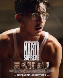 فيلم Marty Supreme 2025 مترجم
