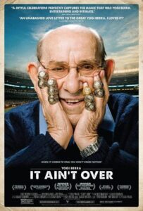 فيلم It Ain’t Over 2022 مترجم