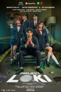 مشاهدة مسلسل مشروع لوكي Project Loki الحلقة 11 مترجمة
