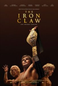 فيلم The Iron Claw 2023 مترجم