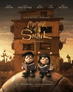 فيلم Memoir of a Snail 2024 مترجم