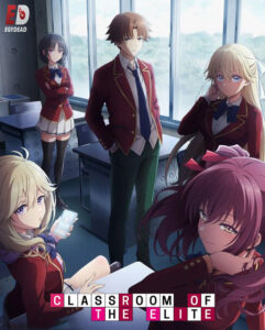 مشاهدة انمي Classroom of the Elite الموسم الرابع الحلقة 16 مترجمة