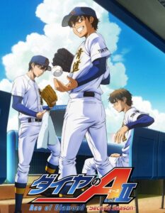 مشاهدة انمي Diamond no Ace الموسم الرابع الحلقة 13 مترجمة