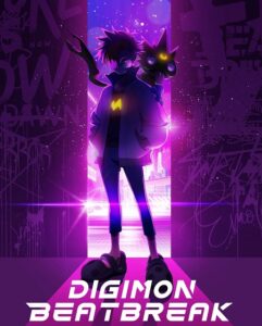 مشاهدة انمي Digimon Beatbreak الحلقة 35 مترجمة