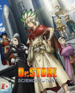 مشاهدة انمي Dr. Stone الموسم الرابع الحلقة 36 مترجمة