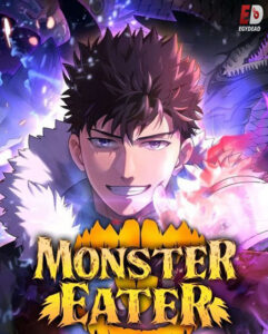 مشاهدة انمي Monster Eater الحلقة 11 مترجمة