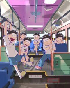 مشاهدة انمي Osomatsu San الموسم الرابع الحلقة 13 مترجمة