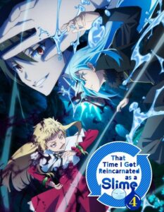 مشاهدة انمي Tensura Slime الموسم الرابع الحلقة 12 مترجمة