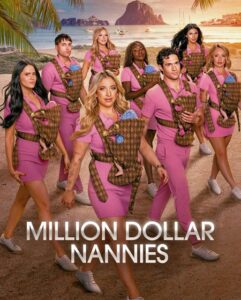 برنامج Million Dollar Nannies الموسم الاول الحلقة 1 مترجمة