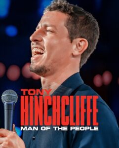 مشاهدة عرض Tony Hinchcliffe Man of the People 2026 مترجم