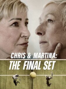 مشاهدة فيلم Chris and Martina The Final Set 2026 مترجم
