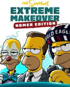 مشاهدة فيلم Extreme Makeover Homer Edition 2026 مترجم