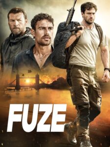 مشاهدة فيلم Fuze 2025 مترجم
