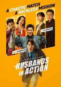 مشاهدة فيلم Husbands in Action 2026 مترجم