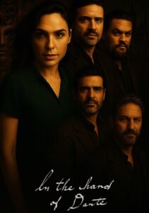 مشاهدة فيلم In the Hand of Dante 2025 مترجم