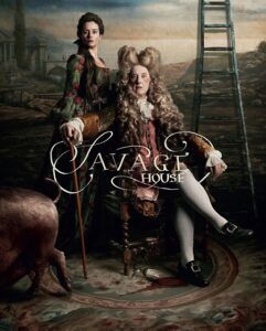 مشاهدة فيلم Savage House 2026 مترجم
