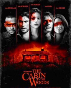 مشاهدة فيلم The Cabin in the Woods 2011 مترجم