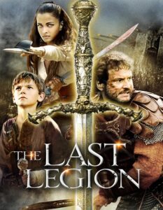 مشاهدة فيلم The Last Legion 2007 مترجم