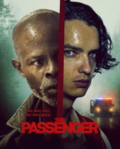 مشاهدة فيلم The Passenger 2026 مترجم