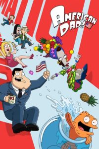مشاهدة مسلسل American Dad الموسم 22 الحلقة 10 مترجمة