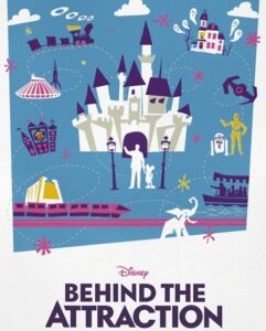 مشاهدة مسلسل Behind the Attraction الموسم الثالث الحلقة 1 مترجمة