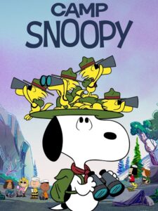 مشاهدة مسلسل Camp Snoopy الموسم الاول الحلقة 5 مترجمة