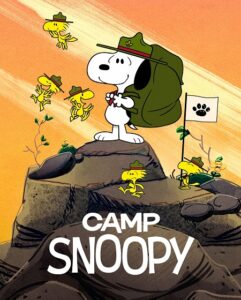 مشاهدة مسلسل Camp Snoopy الموسم الثاني الحلقة 2 مترجمة