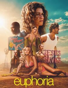 مشاهدة مسلسل Euphoria الموسم الثالث الحلقة 8 مترجمة