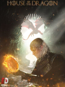 مشاهدة مسلسل House of The Dragon الموسم الاول الحلقة 3 مترجمة