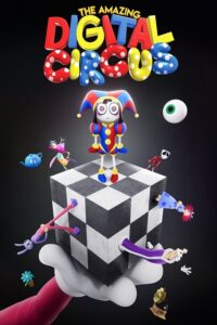 مشاهدة مسلسل The Amazing Digital Circus الموسم الاول الحلقة 1 مترجمة