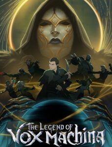 مشاهدة مسلسل The Legend of Vox Machina الموسم الرابع الحلقة 12 مترجمة