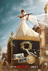 فيلم Enola Holmes 3 2026 مترجم