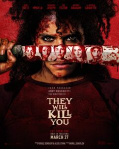 فيلم They Will Kill You 2026 مترجم