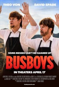 فيلم Busboys 2026 مترجم