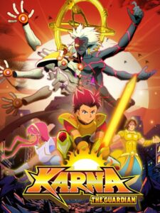 مشاهدة انمي Karna the Guardian الحلقة 10 مترجمة