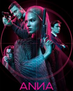 مشاهدة فيلم Anna 2019 مترجم