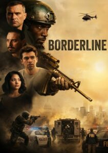 مشاهدة فيلم Borderline 2026 مترجم