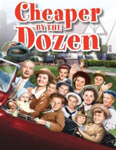 مشاهدة فيلم Cheaper by the Dozen 1950 مترجم