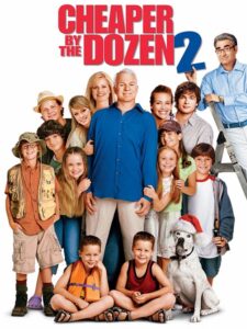مشاهدة فيلم Cheaper by the Dozen 2 2005 مترجم
