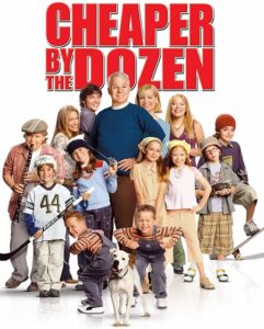 مشاهدة فيلم Cheaper by the Dozen 2003 مترجم