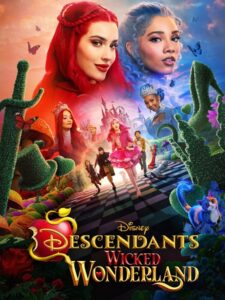 مشاهدة فيلم Descendants Wicked Wonderland 2026 مترجم