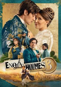 مشاهدة فيلم Enola Holmes 3 2026 مترجم