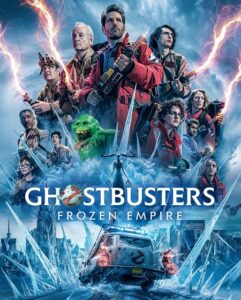 مشاهدة فيلم Ghostbusters Frozen Empire 2024 مترجم