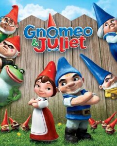 مشاهدة فيلم Gnomeo and Juliet 2011 مترجم