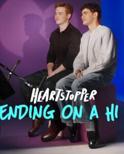 مشاهدة فيلم Heartstopper Ending on a Hi 2026 مترجم