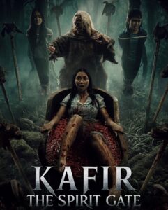 مشاهدة فيلم Kafir The Spirit Gate 2026 مترجم