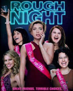 مشاهدة فيلم Rough Night 2017 مترجم