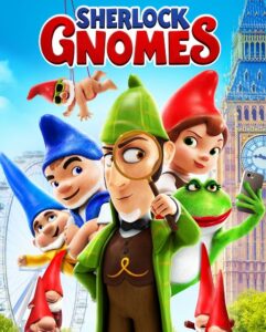 مشاهدة فيلم Sherlock Gnomes 2018 مترجم